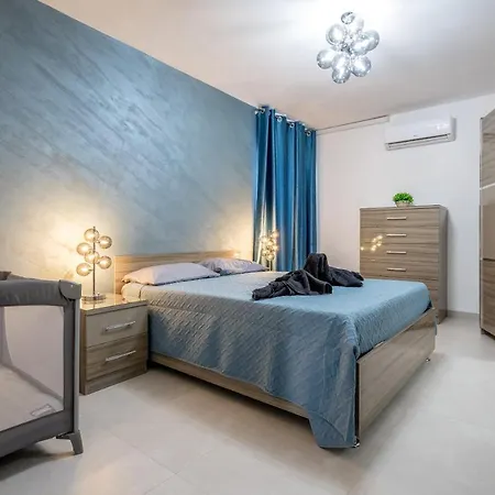 Brand New 3Br Apartment Close To All Amenities St. Paul's Bay Exterior photo