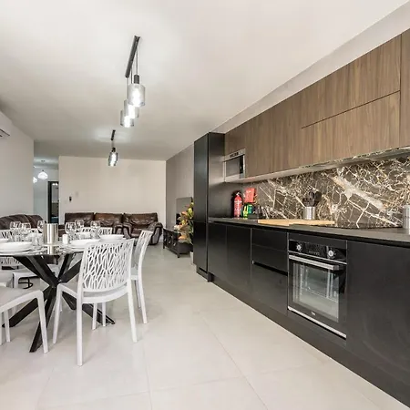 Brand New 3Br Apartment Close To All Amenities St. Paul's Bay Exterior photo